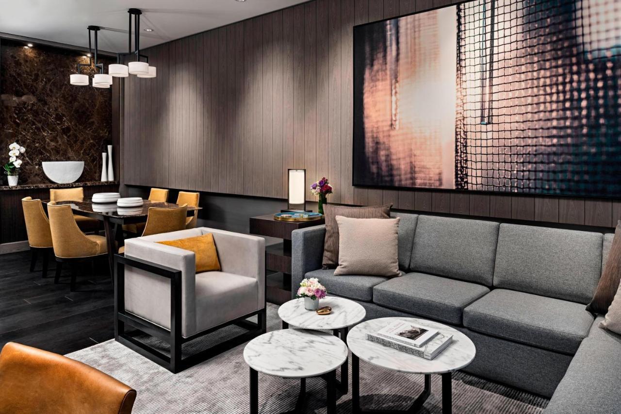 Toronto Marriott מארקהם מראה חיצוני תמונה