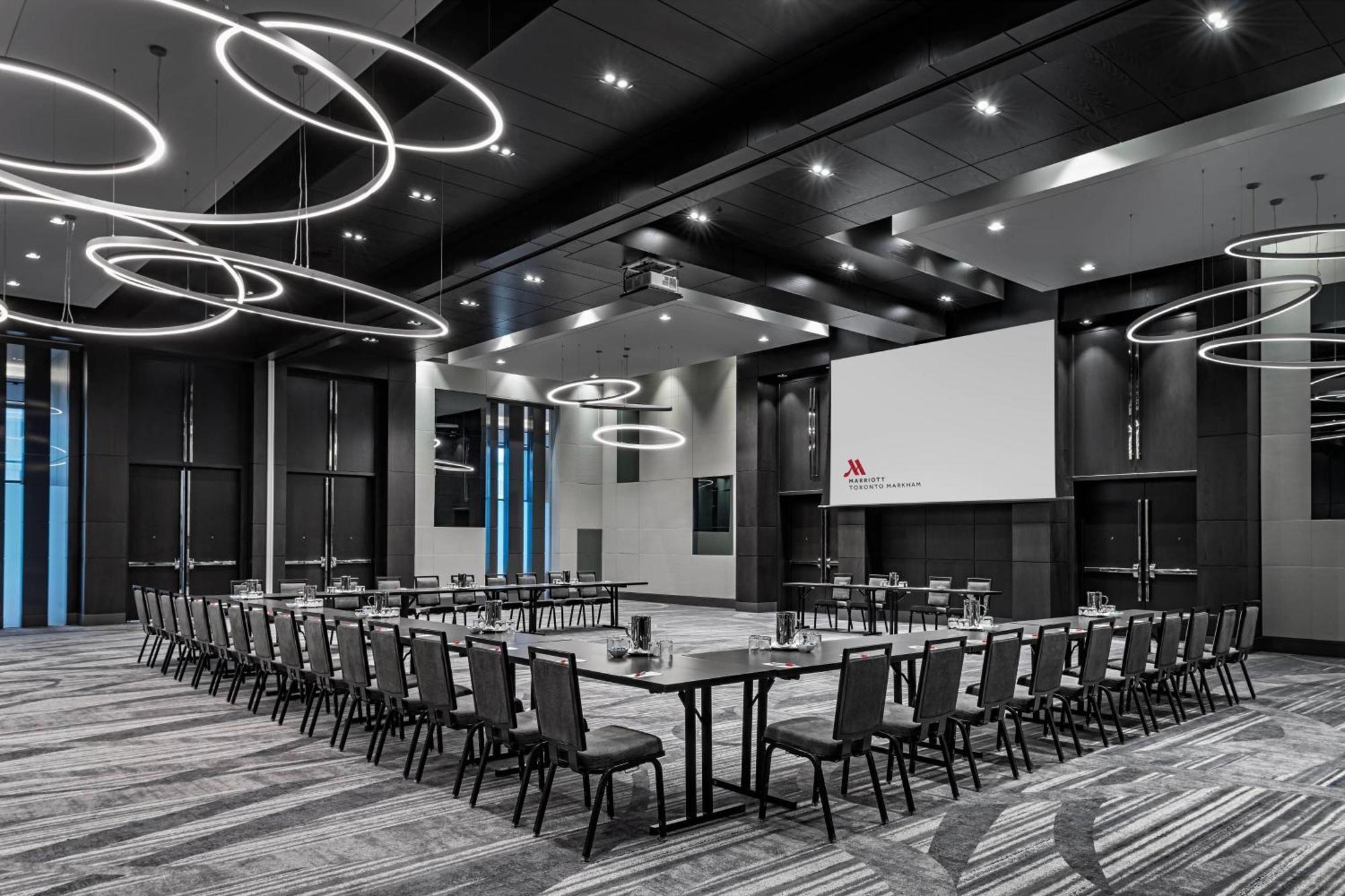 Toronto Marriott מארקהם מראה חיצוני תמונה