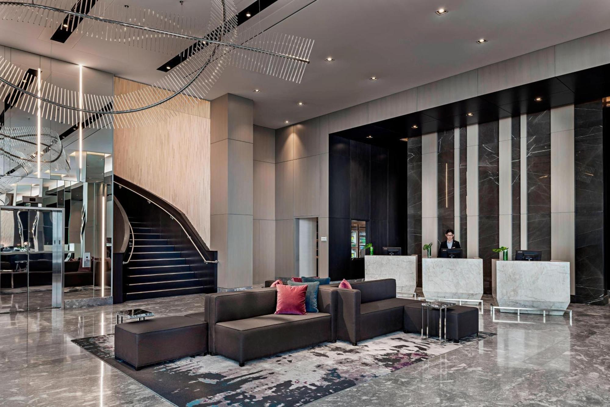 Toronto Marriott מארקהם מראה חיצוני תמונה