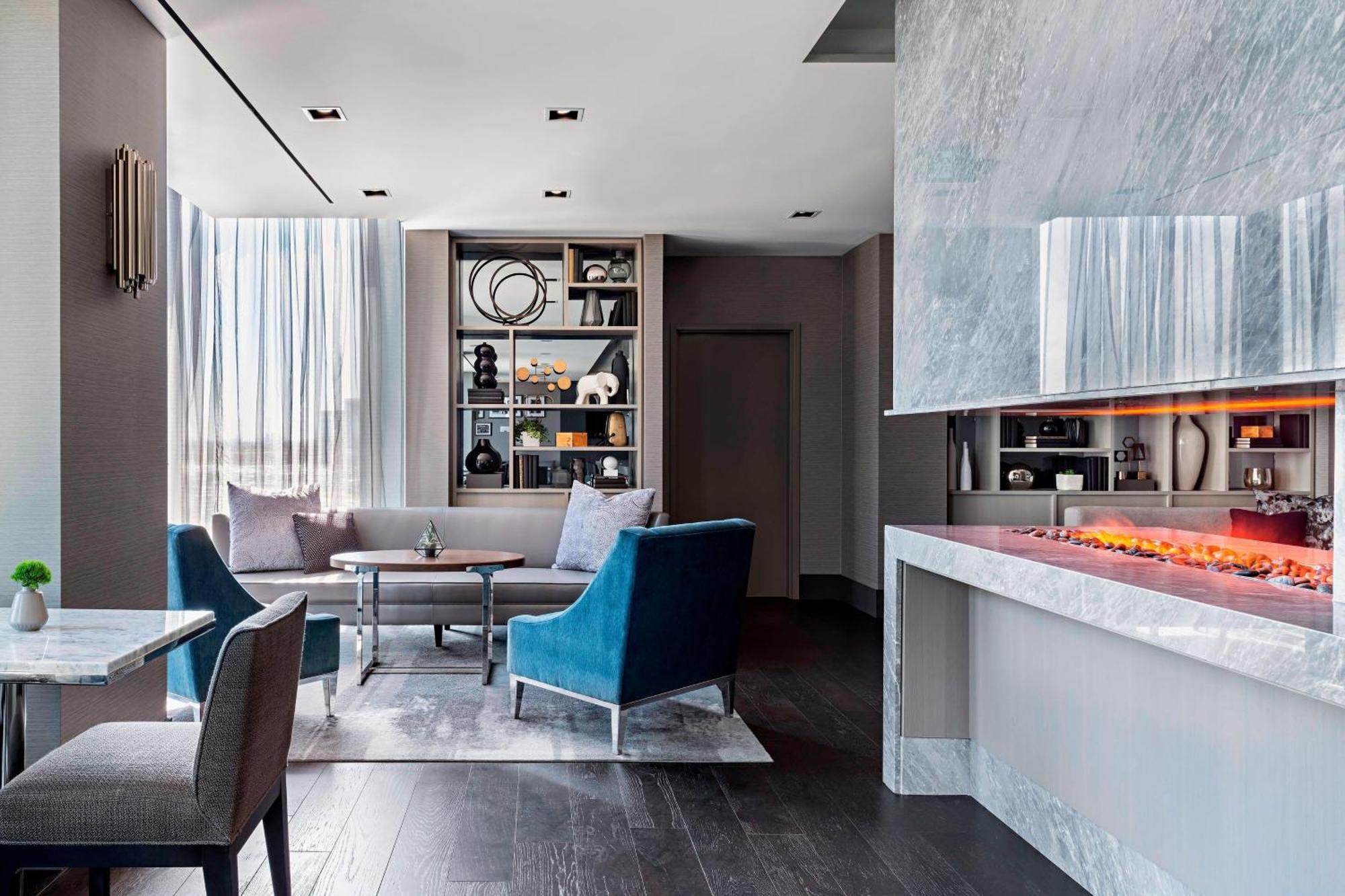 Toronto Marriott מארקהם מראה חיצוני תמונה
