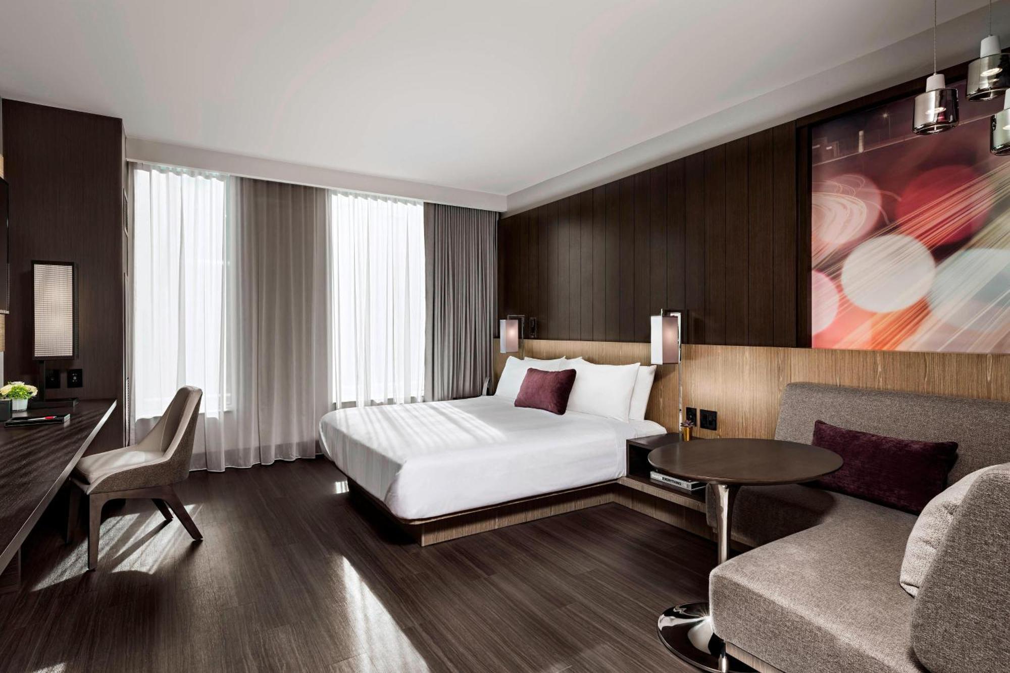 Toronto Marriott מארקהם מראה חיצוני תמונה