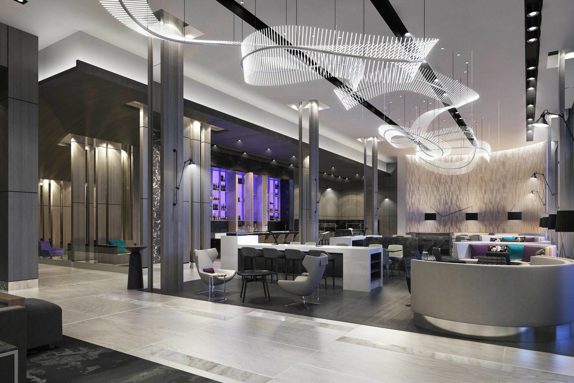 Toronto Marriott מארקהם מראה חיצוני תמונה