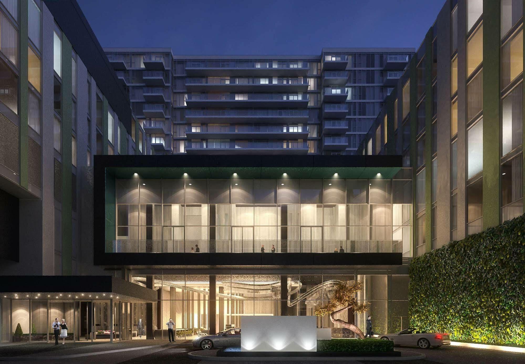 Toronto Marriott מארקהם מראה חיצוני תמונה