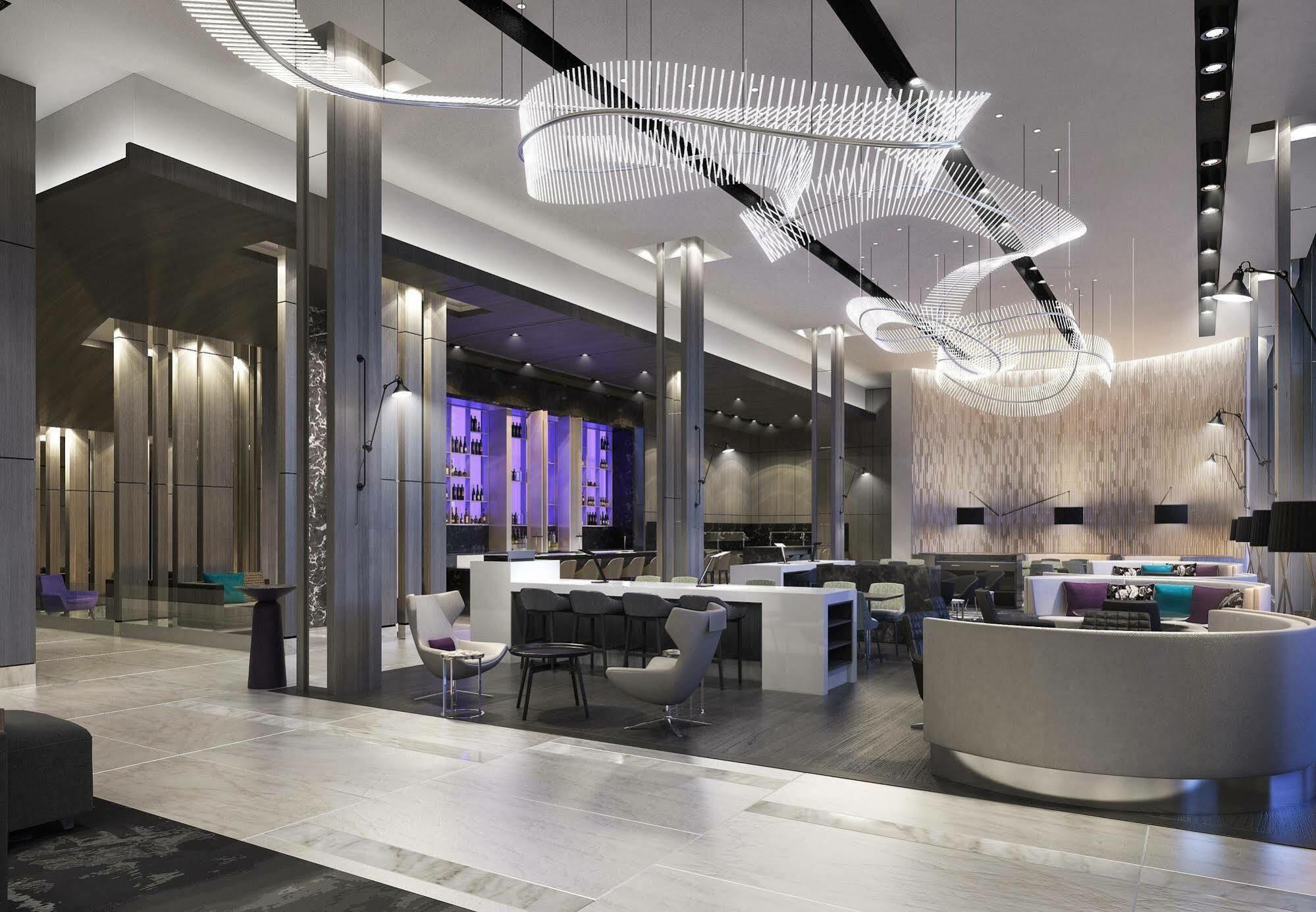 Toronto Marriott מארקהם מראה חיצוני תמונה